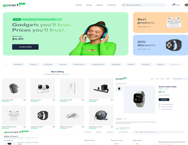 AI E-Commerce Platform